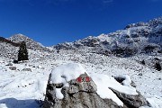 ALBEN-CIMA CROCE da Cornalba il 18 gennaio 2019- FOTOGALLERY